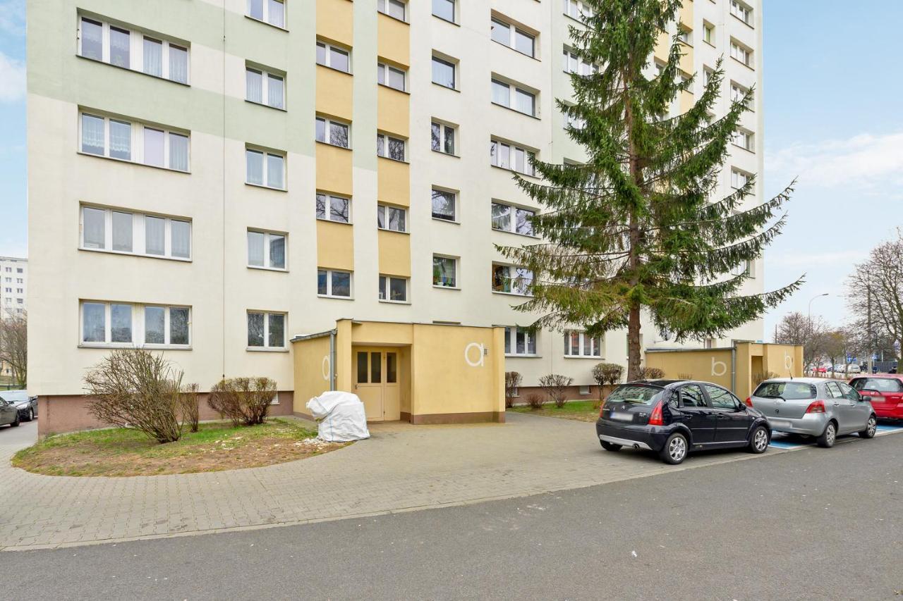 Pokoje Gdansk Subislawa 21公寓 外观 照片